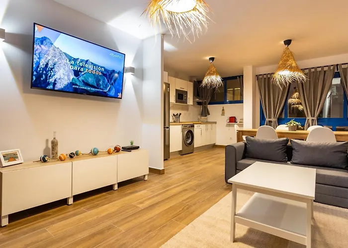 Ortega Home By Best Holidays Fuerteventura
